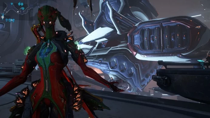 Warframe PC | MR 11 | 9 Frames | 32 Weapons | 3M+ Credits