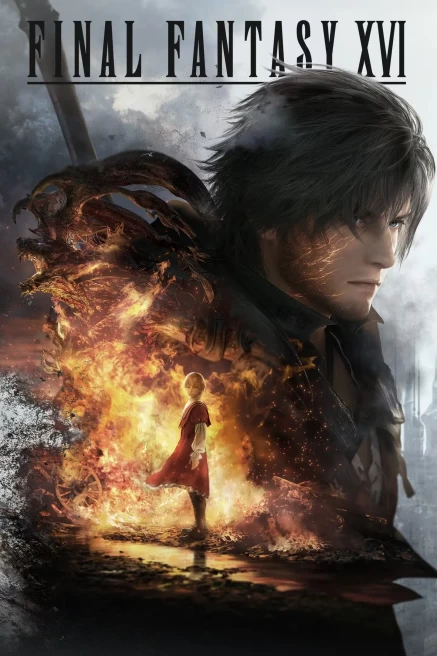 Final Fantasy 16 | Complete Edition | PS5 | P3 Activation