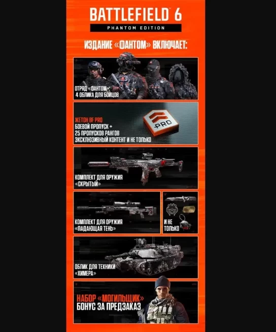 Battlefield | Phantom Edition | EA App | PC