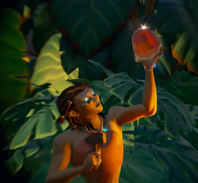 Sea Of Thieves | 1000 & 1000 PvP Levels | 173M Gold | 630 Ancient Coins