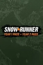 SnowRunner | Xbox | Year 2 Pass Edition | Play on PC and Xbox