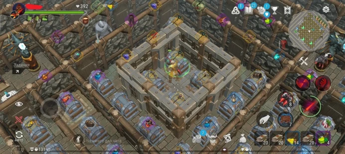 Frostborn | 4 Classes | Rich Account | Android | EU CIS Server