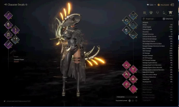 Sniper Level 71 | Gold Weapon Skin | Purple Avatar | 30K BM | Asgard 02 EU+US