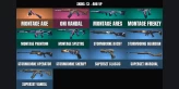 [LA] Silver 2 ⚡ 13 skins ⭐ 1 KNIFE ✨ 9 agents ✅ Montage Axe ⚡ Oni Vandal ⭐ Montage Phantom ✨ Montage Spectre ✅ Montage Ares ⚡ Montage Frenzy