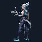 Valorant | Ranked Unlocked | 28 Agents | 28 Skins