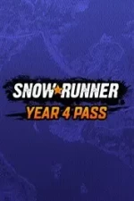 SnowRunner | 4-Year Edition | PC and Xbox | Full DLC Access
