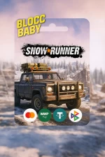 SnowRunner | Epic Games | PC | Standard Edition