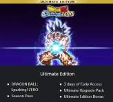 Dragon Ball Sparking! ZERO | Ultimate Edition | PS5 | Turkey Region
