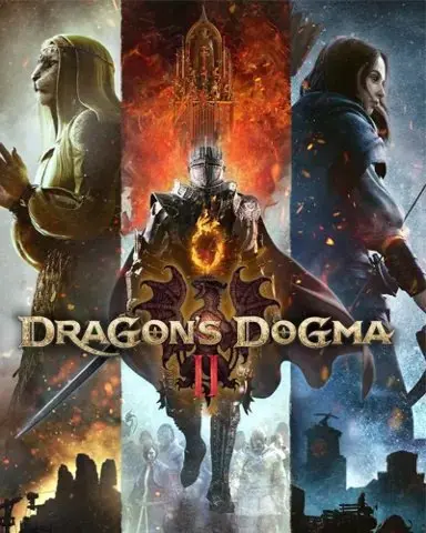 Dragon's Dogma 2 | PC Steam | Standard Edition | Full Access Account