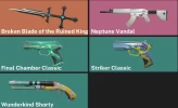 Valorant LATAM | Level 111 | 22 Agents | Broken Blade Knife & Neptune Vandal