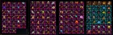 Bless Unleashed RU | Level 20 Human Rogue | 93k-120k CS | VIP 12 | All Races