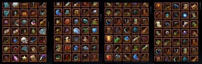 Bless Unleashed RU | Level 20 Human Rogue | 93k-120k CS | VIP 12 | All Races