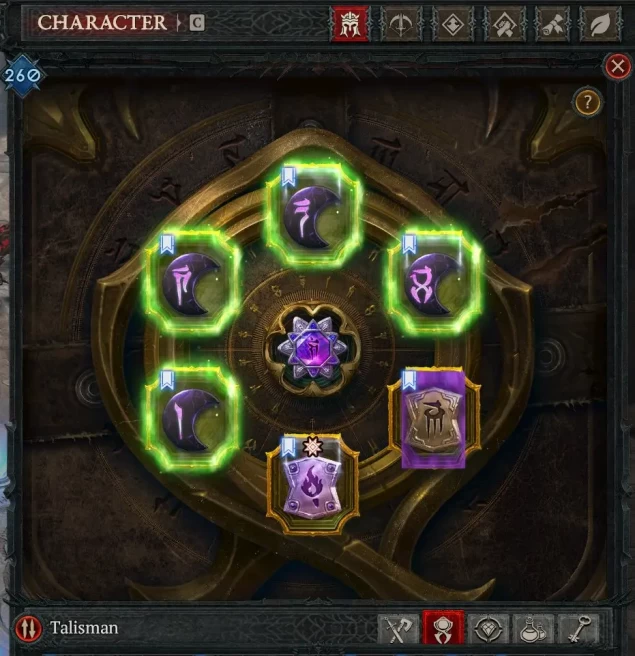 Diablo 4 | Paragon 285 Poison Rogue | Season 15 | All Content Cleared