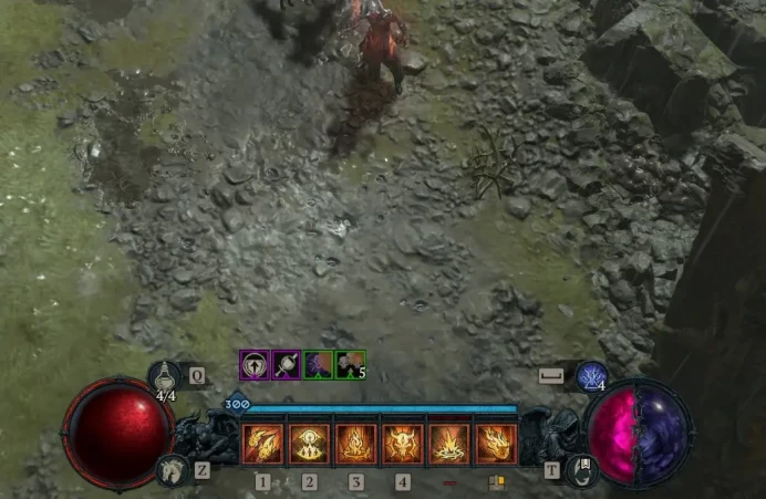 Diablo 4 | Digital Deluxe + Lord of Hatred | Warlock Paragon 300 | Battle.net Turkey