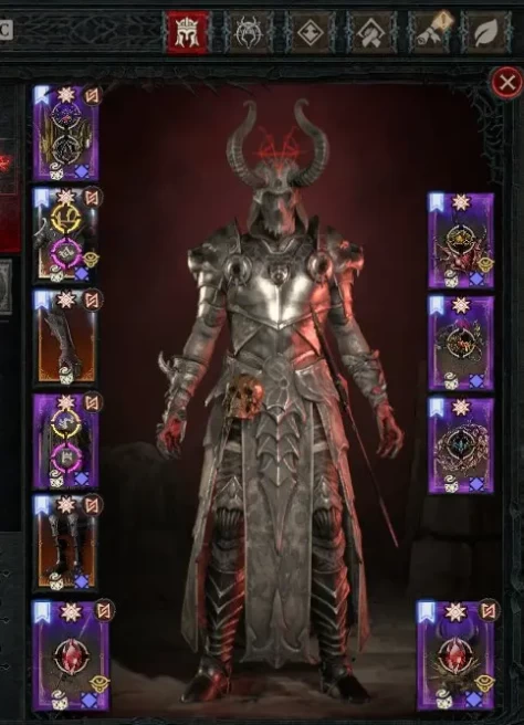 Diablo 4 | Digital Deluxe + Lord of Hatred | Warlock Paragon 300 | Battle.net Turkey