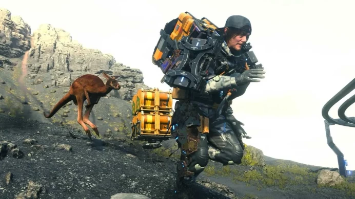 Death Stranding 2 Deluxe | Steam Account | 0 Hours | Clean | Data Change