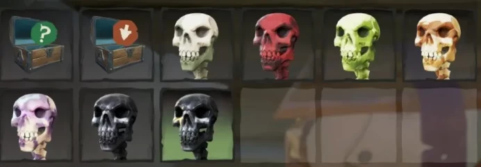 Sea Of Thieves | 1100+ PVP Level | 15k Ancient Coins | 9 Curses