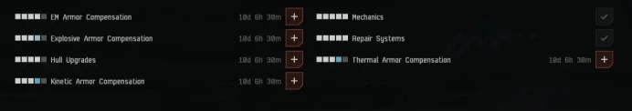 EVE Online | Caldari PVP Character | 10M SP | Tranquility