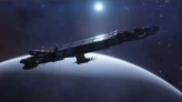 Elite Dangerous Odyssey PC | Federal Corvette Fully Engineered | 3.5B Credits | Fleet Carrier