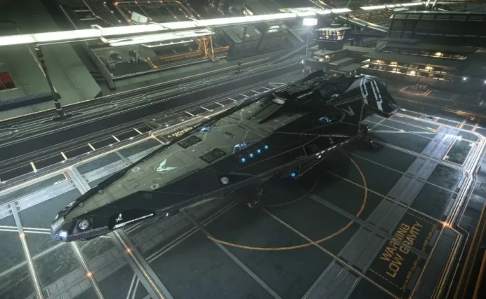 Elite Dangerous | Anaconda Fully Engineered | 3.3B Credits | Fleet Carrier | PC Live