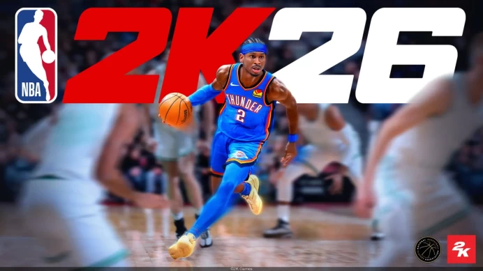 Nba 2k26 | Standard Edition | PS5 | PS4 Compatible | Russian Subtitles