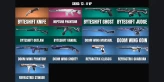 [EU] Silver 3 ✅ 13 skins ⚡ 1 KNIFE ⭐ 17 agents ✨ Byteshift Knife ✅ Neptune Phantom ⚡ Byteshift Judge ⭐ Byteshift Outlaw ✨ Byteshift Ghost