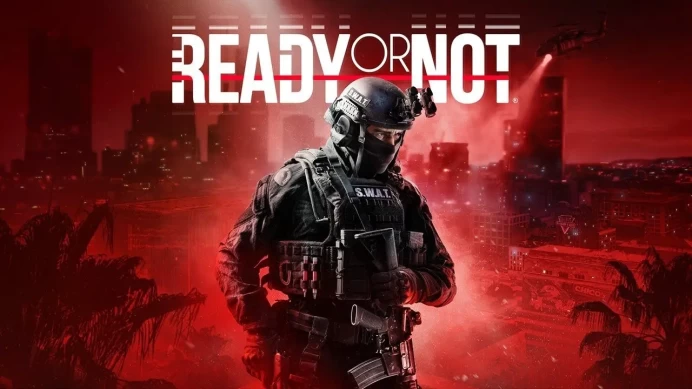 Ready or Not | Standard Edition | Epic Games | PC