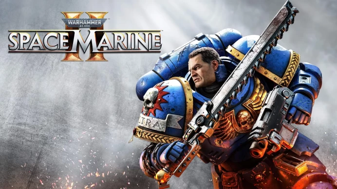 Warhammer 40,000: Space Marine 2 | PS5 | Standard Edition | P3 Activation