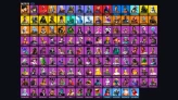 133 skins | Son Goku | Eren Jaeger | Mizuki | Spider-Man | Darth Vader | Malik | The Cube Queen | Nezumi | The Foundation | Ronin | A5600
