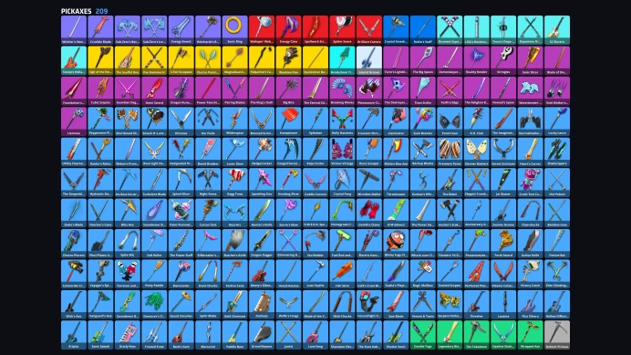 133 skins | Son Goku | Eren Jaeger | Mizuki | Spider-Man | Darth Vader | Malik | The Cube Queen | Nezumi | The Foundation | Ronin | A5600