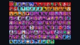 131 skins | Spider-Man | Xander | Darth Vader | Snap | Nezumi | Malik | The Origin | Paradigm (Reality-659) | Ronin | A5601