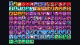 126 skins | Reaper | Renegade Raider | Peter Griffin | Mandalorian | Spider-Man | Spider-Man (No Way Home) | Spider-Gwen | Sultura | A5602