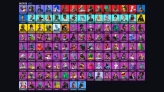 128 skins | Psycho Bandit | Huntmaster Saber | Era | Undercover Skye | Captain Jones | Synthwave | Peabody | Daigo | The Voidblade | A5603