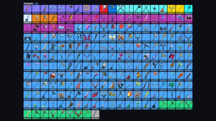 136 skins | Peter Griffin | Mizuki | Spider-Man | Blizzard Bomber | The Ageless | Ronin | The Imagined | Hades | Nezumi | Valeria | A5606