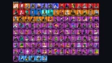 126 skins | Peter Griffin | Mizuki | Spider-Gwen | Point Patroller | Omegarok | Paradigm (Reality-659) | The Ageless | Optimus Prime | A5607