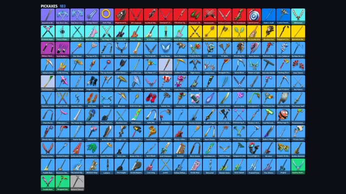 128 skins | Joltara | Onyx Winter | Mysterio | War Machine | Cuddle Team Specialist | Superman | Durrr Taisho | Sparkle Diva | A5610