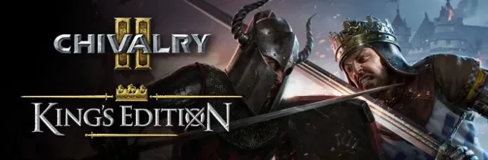 Chivalry 2 King's Edition | Steam Account | Original Email | PC