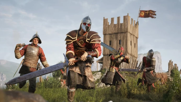 Chivalry 2 King's Edition | Steam Account | Original Email | PC