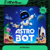 Astro Bot Deluxe Edition | PS5 and PS5 Pro | P2 Profile Access