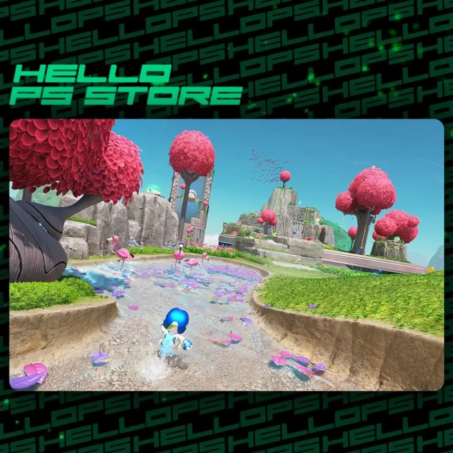 Astro Bot Deluxe Edition | PS5 and PS5 Pro | P2 Profile Access