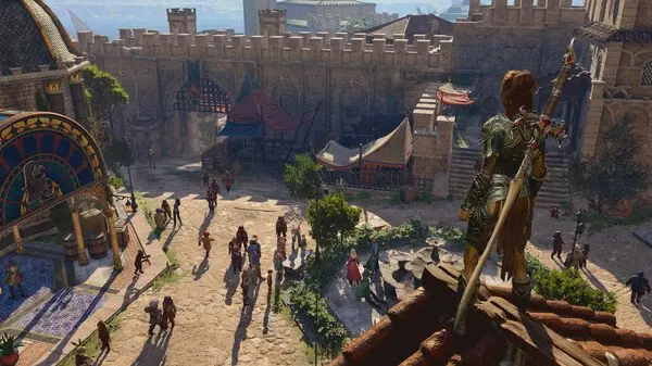 Baldur's Gate 3 | PC Steam | 0 Hours | Fresh Account