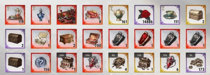 Global Server | 299k BP | T-Ami, S4 T-Aiona, S4 E-Joan | 433 Soothing Embraces | 61 Characters