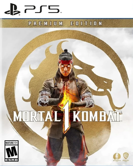 Mortal Kombat 1 Premium Edition | PS5 | Turkey Region | Khaos Reigns Kollection