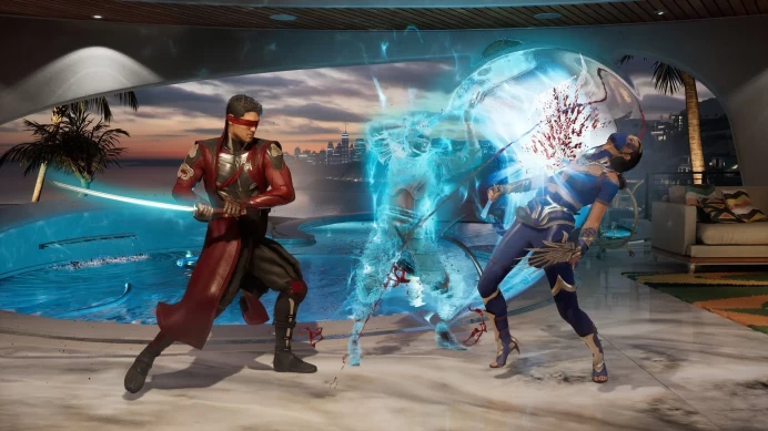 Mortal Kombat 1 Premium Edition | PS5 | Turkey Region | Khaos Reigns Kollection
