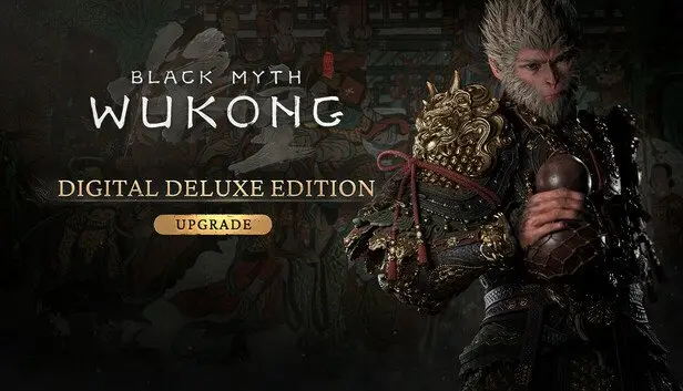 Black Myth: Wukong Digital Deluxe Edition | Steam Account | PC | Original Email Included