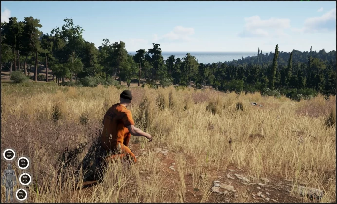 Steam | SCUM | Original Email Included | PC