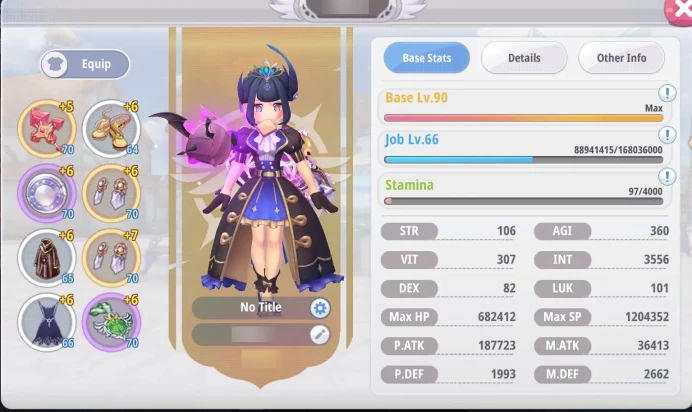 Bonk Priest | 90/70 | Server 1101 | 140,000 Diamonds | PVE/PVP Ready