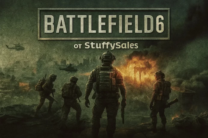 Battlefield | Phantom Edition | Native Mail | Full Data Change