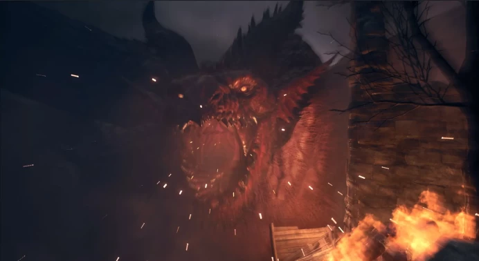 Dragon's Dogma 2 | Steam Account | Standard Edition | 0 Hours