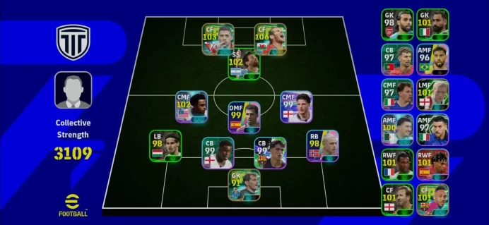 Mobile|PW 3109|Epic G.Bale,L.Suarez,Paul Scholes,P.E. Aubameyang,I.Casillas|ST McKennie,I.Maza|Check SS|2026|Check SS EFB886Z